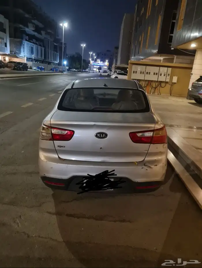 كيا ريو 2012 7