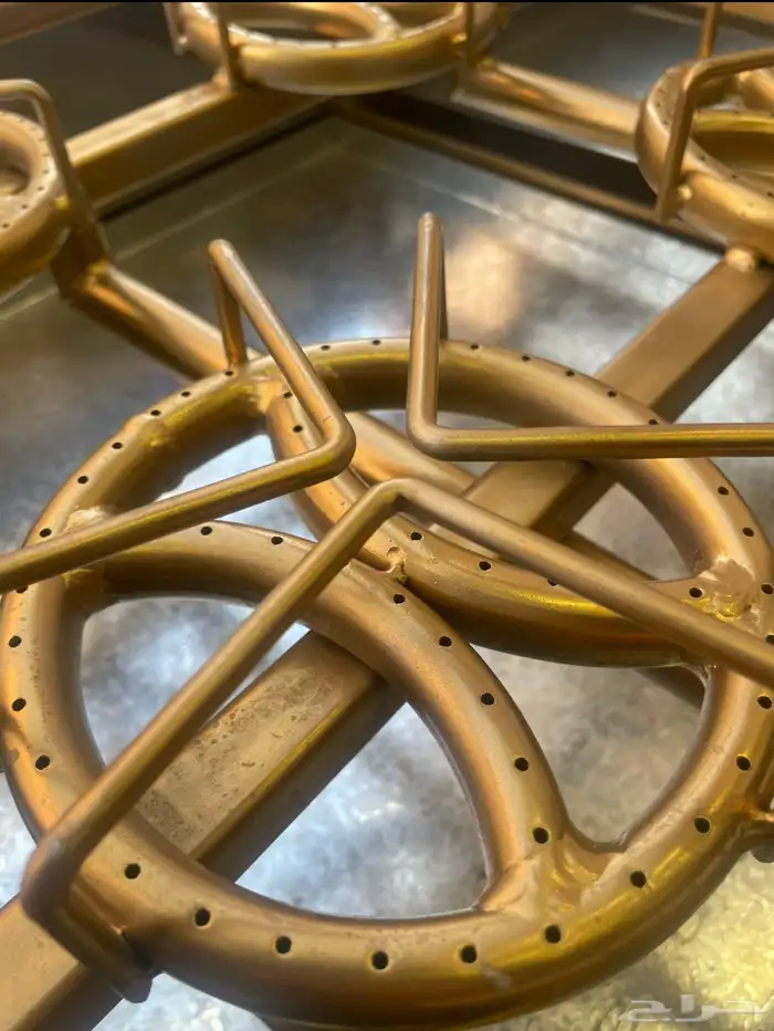 مركب غاز كنافة معدات حلويات قز كنافة تجهيز مطاعم 2