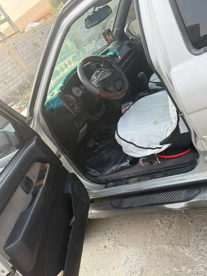 سلام عليكم اعرض لكم جيب باثفندر موديل 2003 4