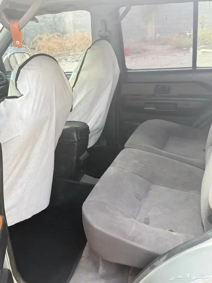 سلام عليكم اعرض لكم جيب باثفندر موديل 2003 6