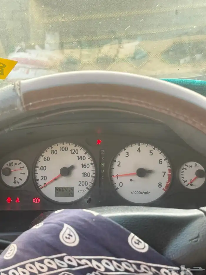 سلام عليكم اعرض لكم جيب باثفندر موديل 2003 8