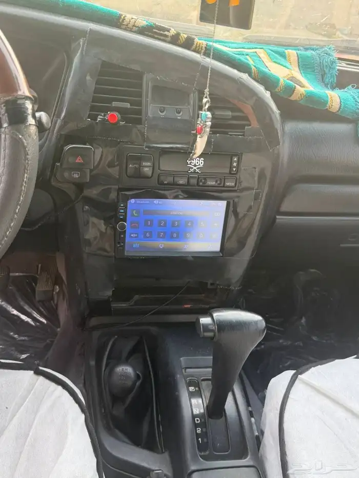 سلام عليكم اعرض لكم جيب باثفندر موديل 2003 5