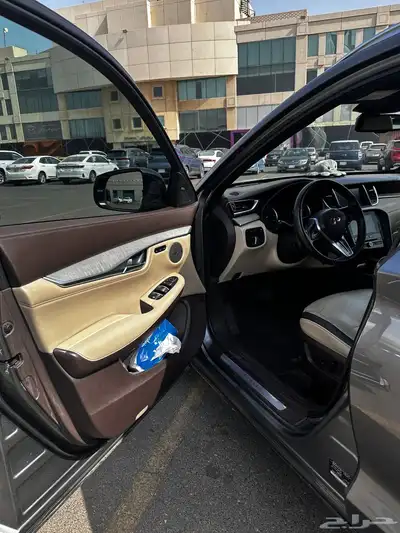 2020 Infiniti qx50 autograph. index