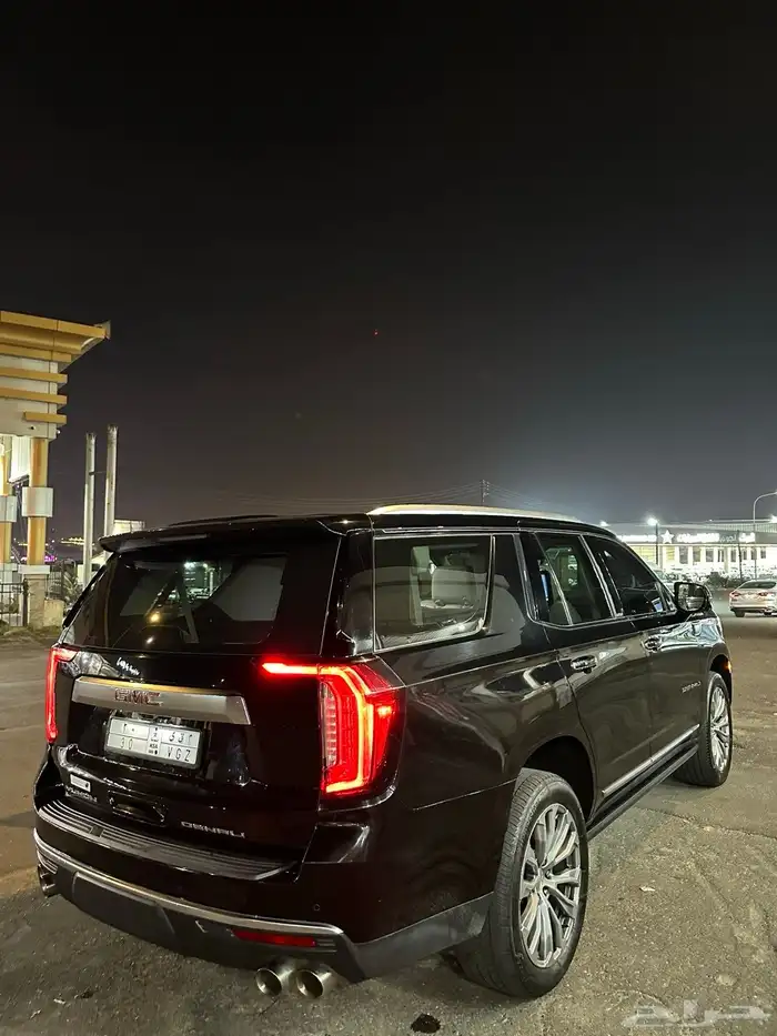 جمس دينالي 2021 2