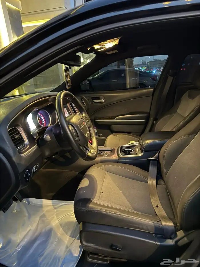 تشارجر اسود 2015 5