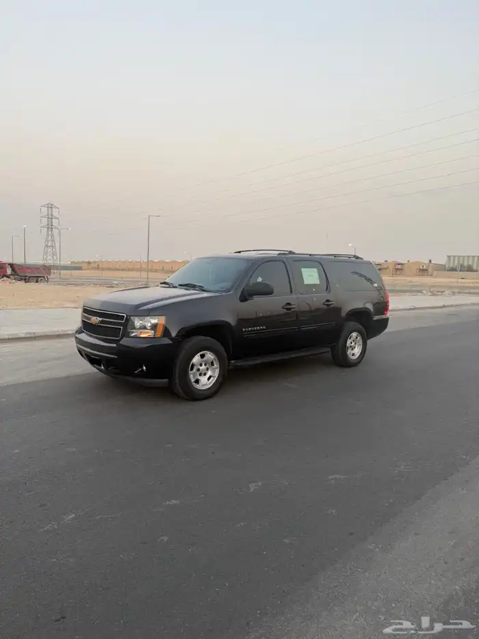 شيفروليه تاهو (طويل ) منوه للمستخدم 1