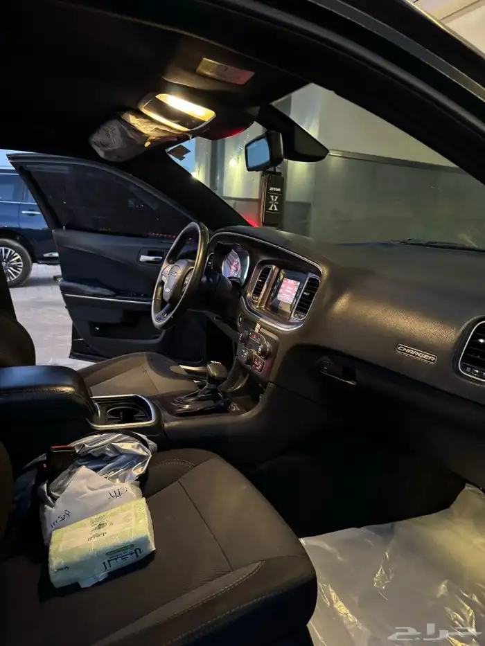 تشارجر اسود 2015 4