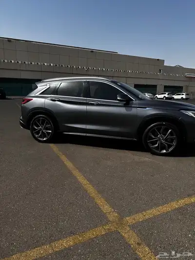 2020 Infiniti qx50 autograph. index