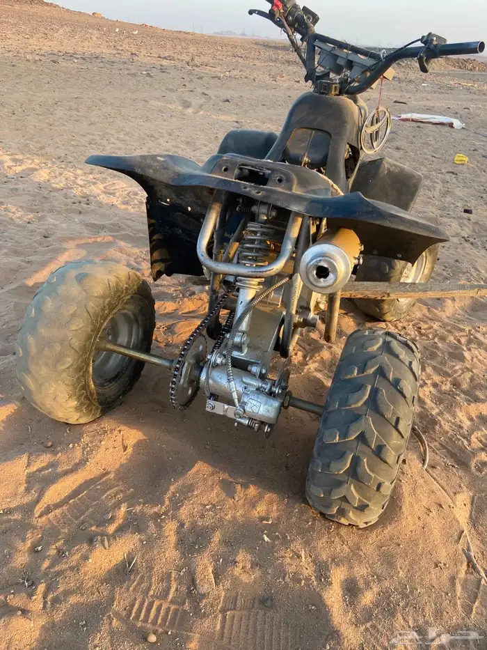 دباب صيني مقاس 70 جديد علئ الشرط بس يبيله بطاريه 3