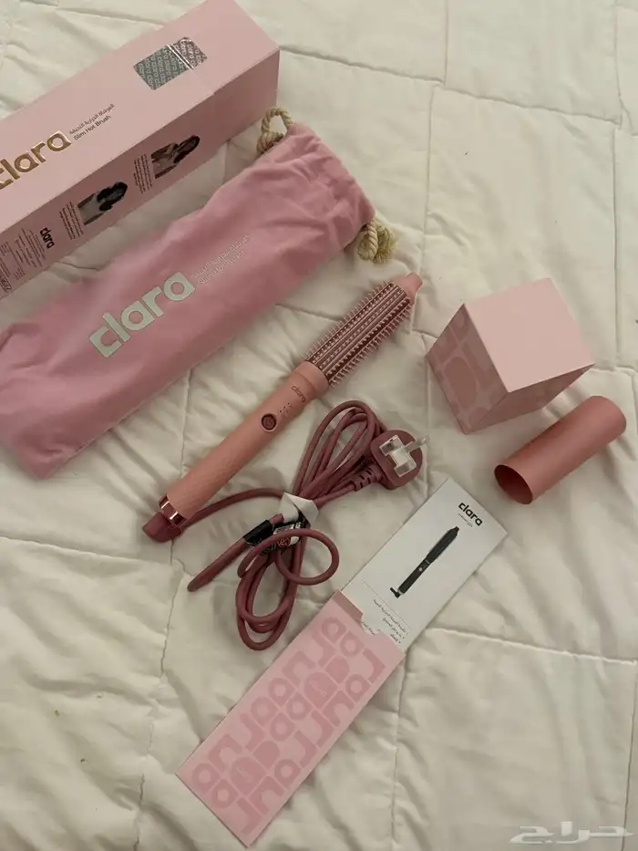 جهاز استشوار كلارا الكتوم بلون الكاندي. 3