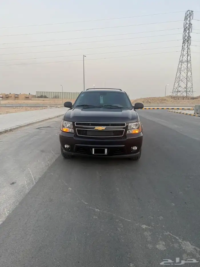 شيفروليه تاهو (طويل ) منوه للمستخدم 13
