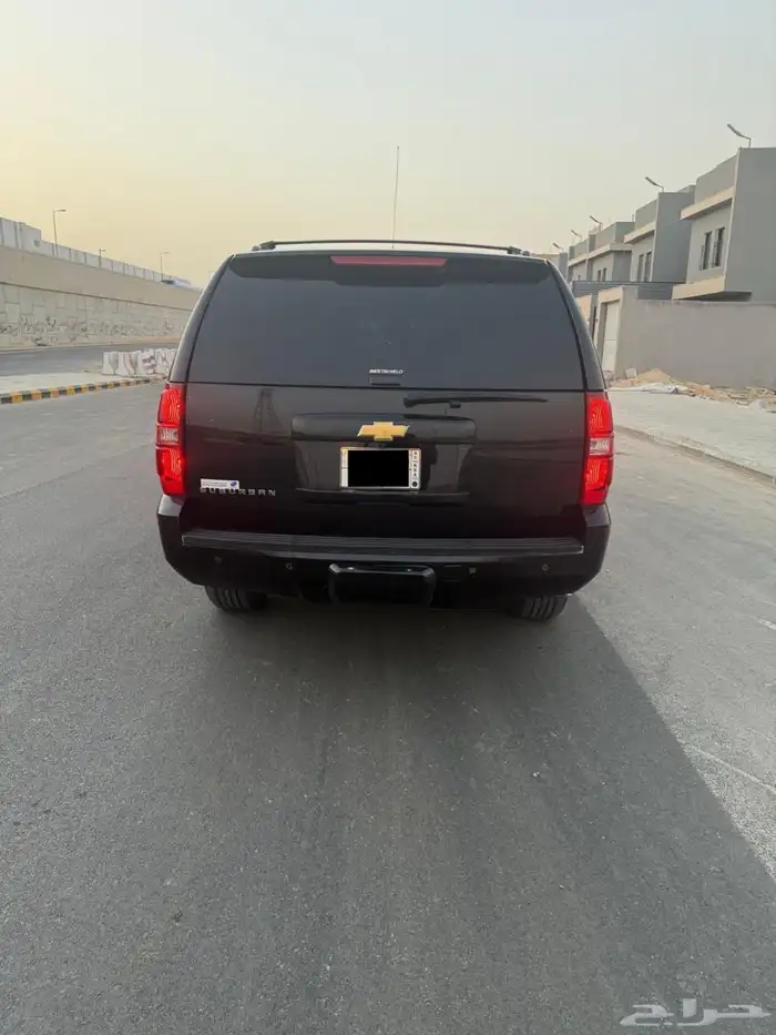 شيفروليه تاهو (طويل ) منوه للمستخدم 14