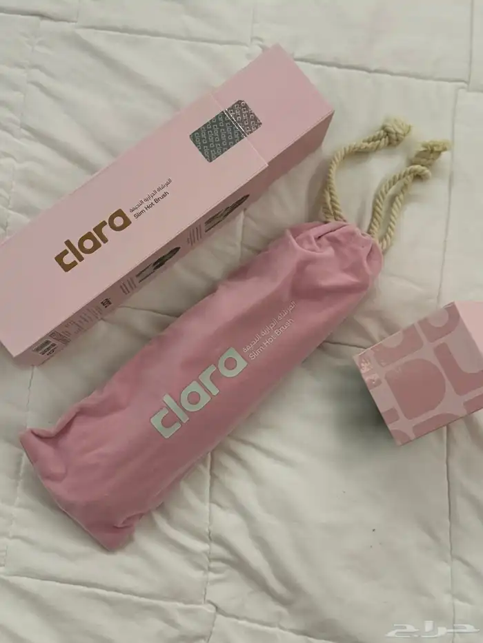 جهاز استشوار كلارا الكتوم بلون الكاندي. 5