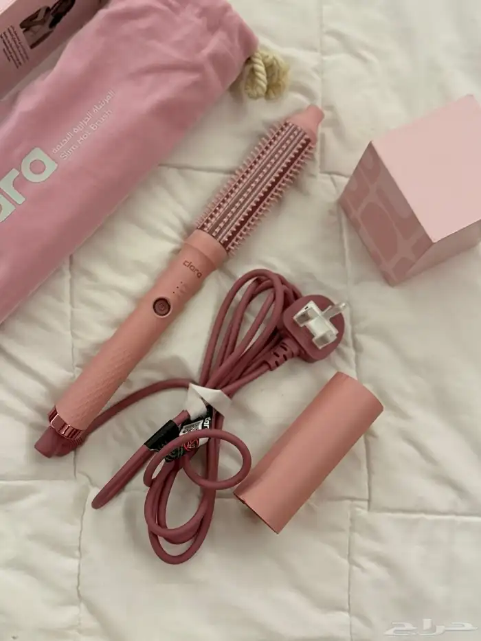 جهاز استشوار كلارا الكتوم بلون الكاندي. 2