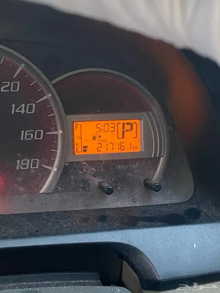 تيوتا افانزا للبيع 2