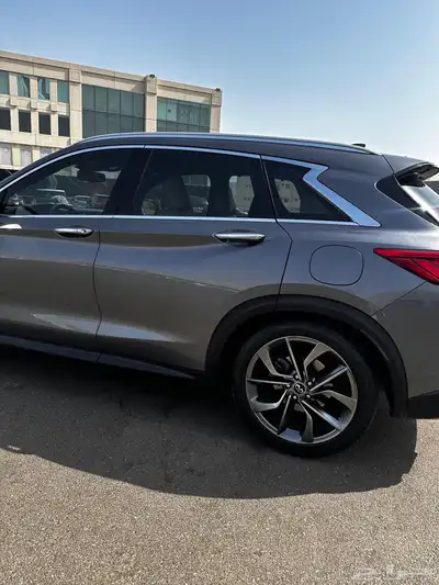 2020 Infiniti qx50 autograph. index