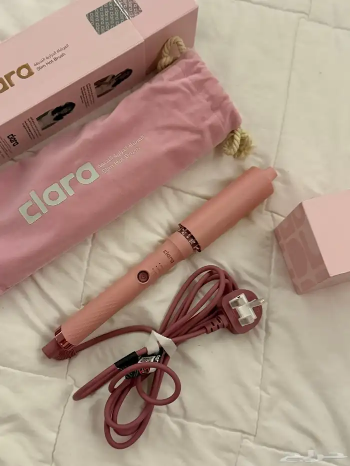 جهاز استشوار كلارا الكتوم بلون الكاندي. 0