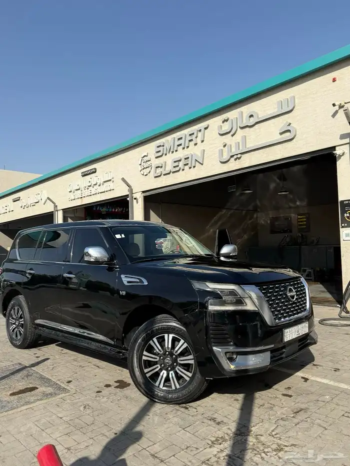 جيب نيسان بلاتنيوم 400 0