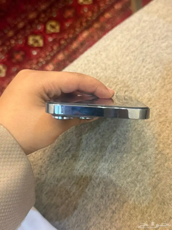 iPhone 13 Pro ماكس بطارية 77 2