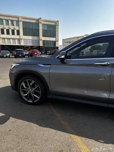 2020 Infiniti qx50 autograph. index