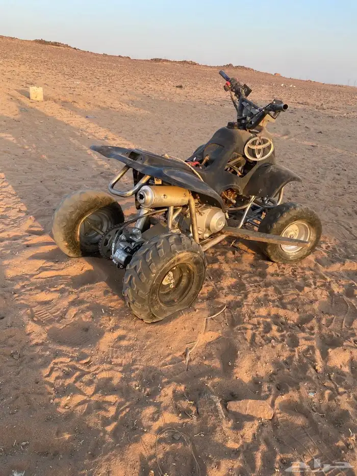 دباب صيني مقاس 70 جديد علئ الشرط بس يبيله بطاريه 1