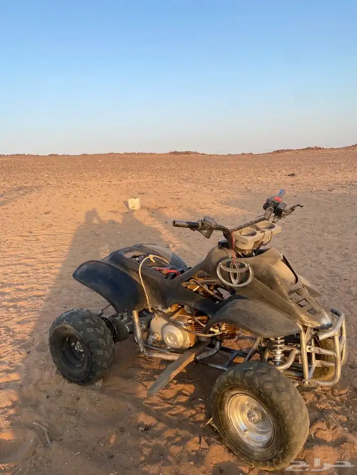 دباب صيني مقاس 70 جديد علئ الشرط بس يبيله بطاريه 4