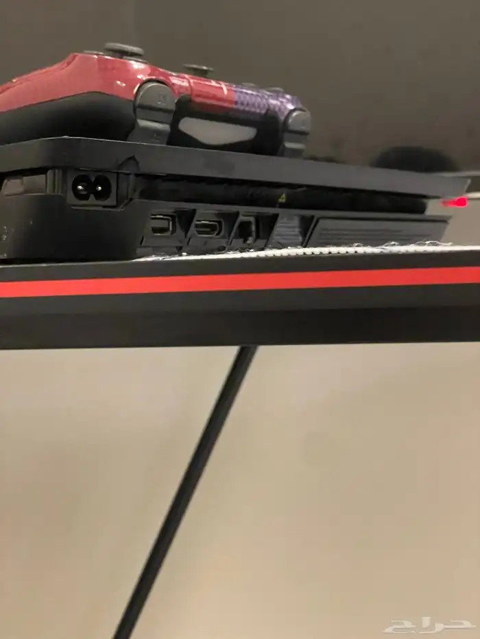 سوني فور مايشكي من شي مره واحده دخل الصيانه تنظيف فقط 0