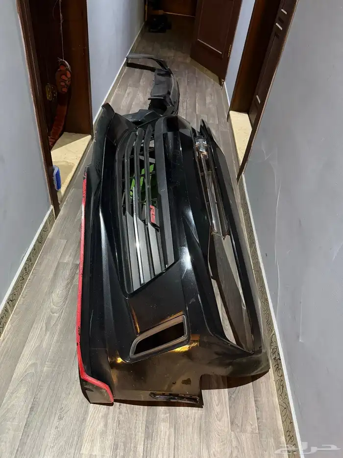 بدي كمارو 2016 اسطب خلفي صدام امامي كبوت دفيوزر وكالة 3