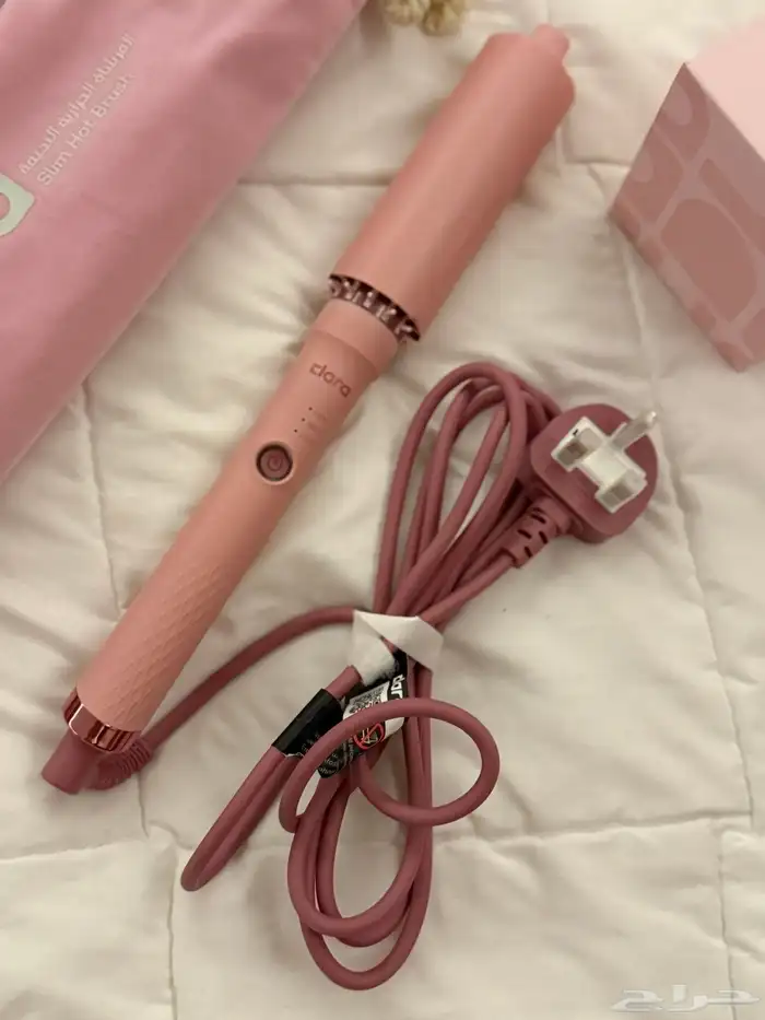 جهاز استشوار كلارا الكتوم بلون الكاندي. 1