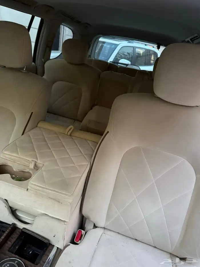 جيب نيسان بلاتنيوم 400 7