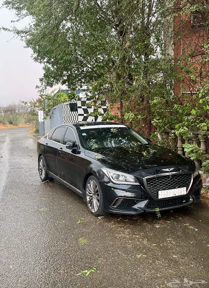 جينسس موديل 2015 4