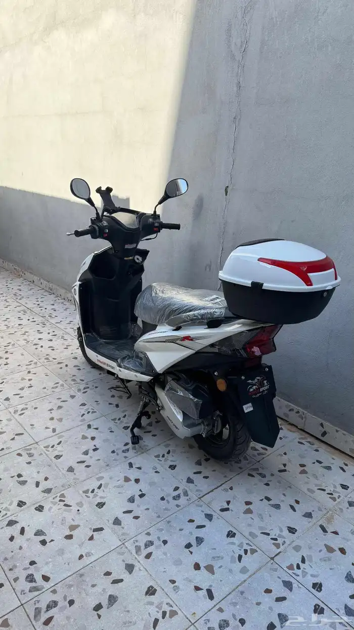 دباب عجيب باور سبورت مديل 2026 3