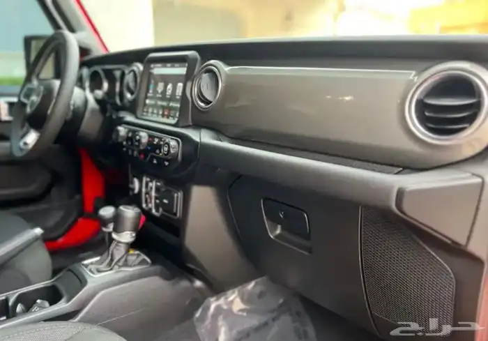 جيب رانجلر صحارى موديل 2023 (( جديد )) 27