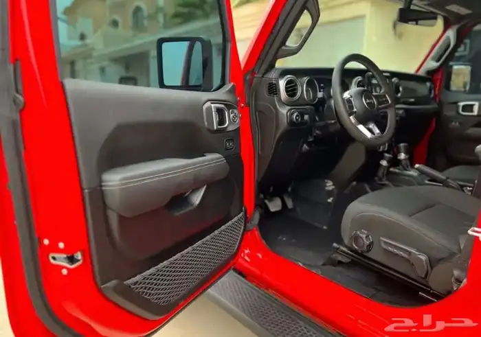 جيب رانجلر صحارى موديل 2023 (( جديد )) 11