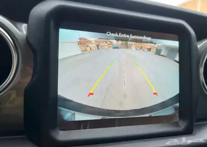 جيب رانجلر صحارى موديل 2023 (( جديد )) 24