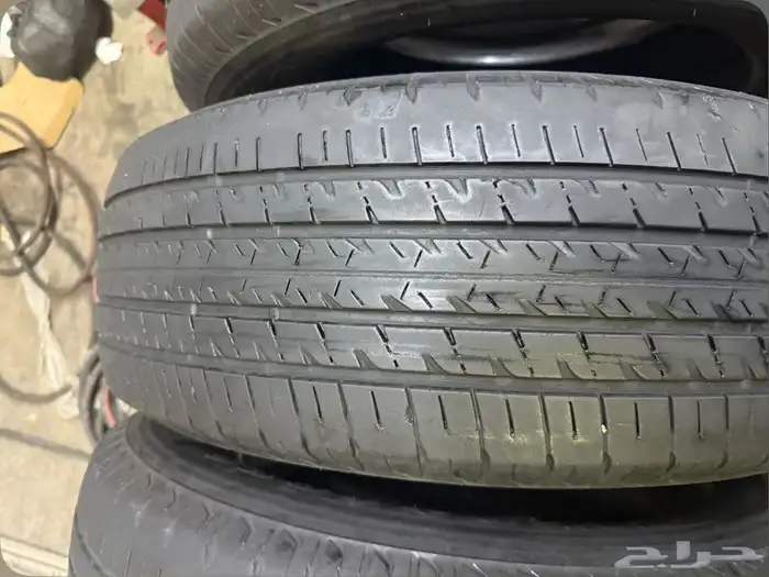 طقم كفرات245 65 17 3