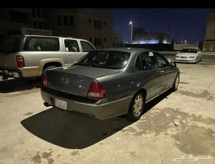 للبيع كاش او أقساد كابرس2004 3