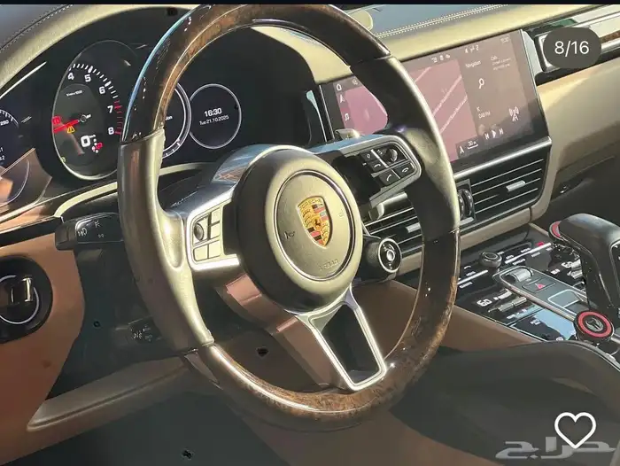 بورش كايين 2021 11