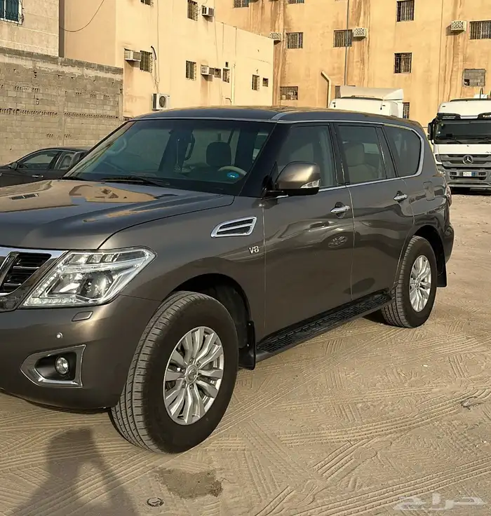 نيسان 2016 SE الدفعه الثانيه مكينه 320 3