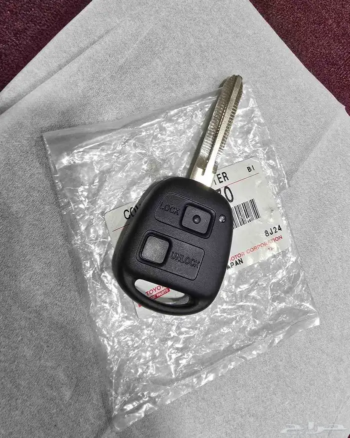 ريموت لاندكروزر 2001 الى 2006 وكالة شامل البرمجة 1