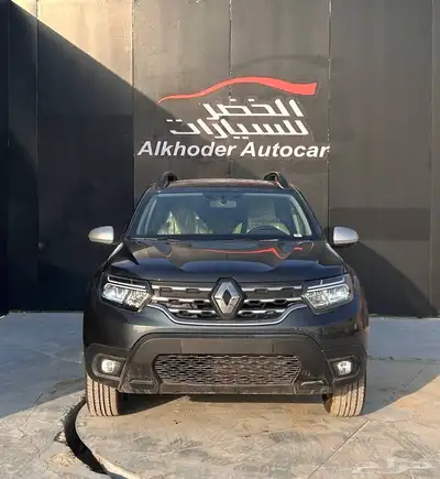 رينو داستر 2024 لدى شركة عبدالمجيد الخضر للسيارات index