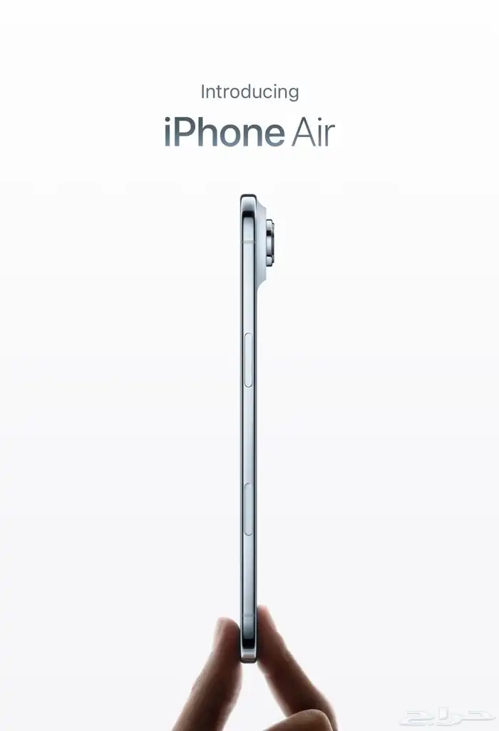 ابل ايفون 17 اير 256 جيجا 0