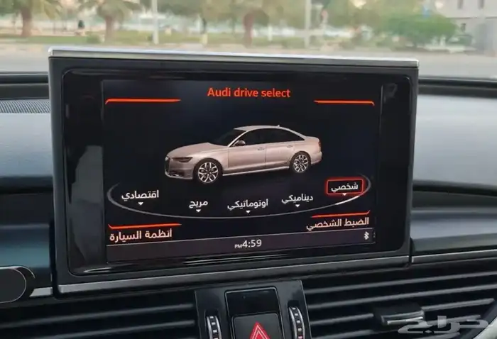 أودي A6 موديل 2018 9