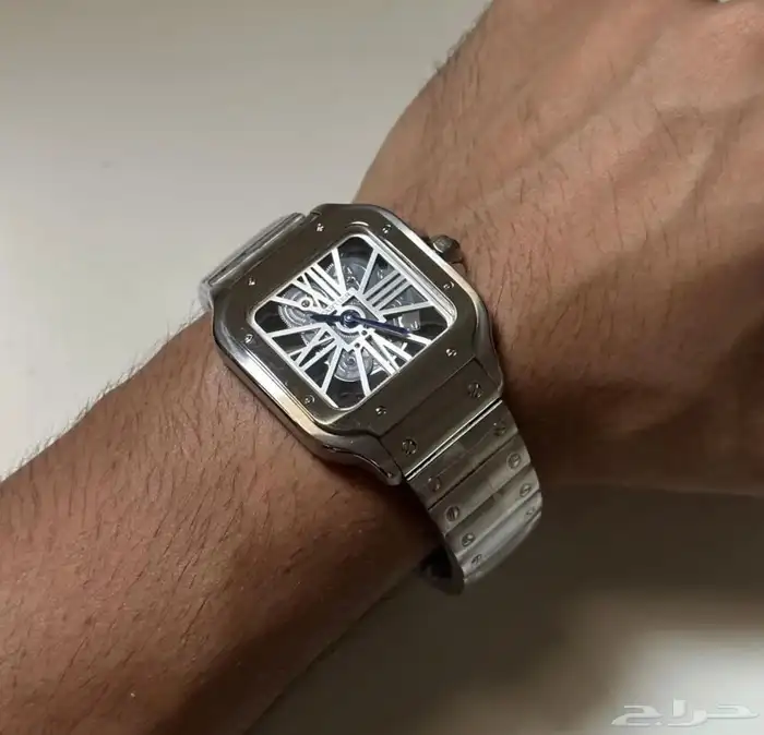 ساعات كارتير بجميع الفئات طبق الاصلي 15