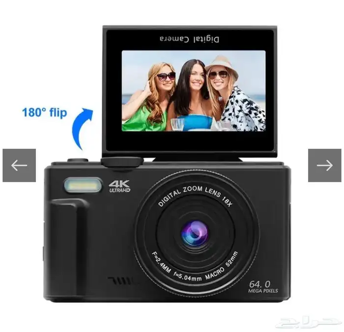 كاميرا ديجتال لنس 0