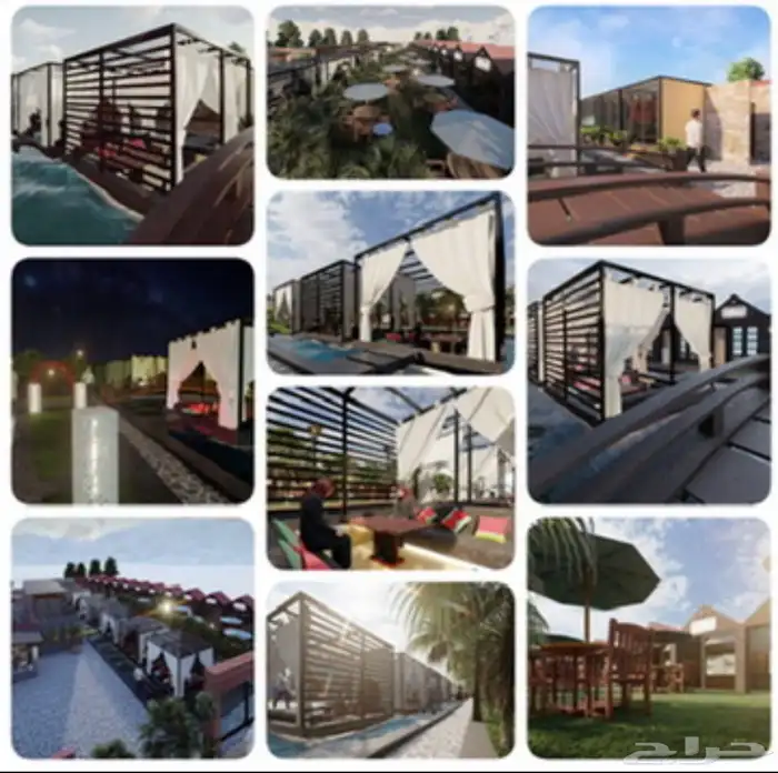 تصميم معماري وانشائي وكهروميكانيك وامن وسلامه 6