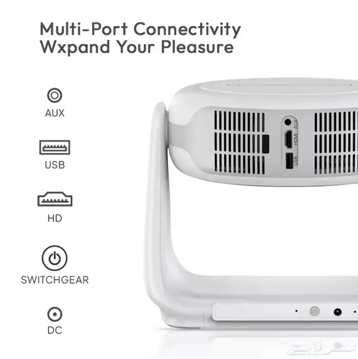 للبيع بروجكتر مستعمل 3