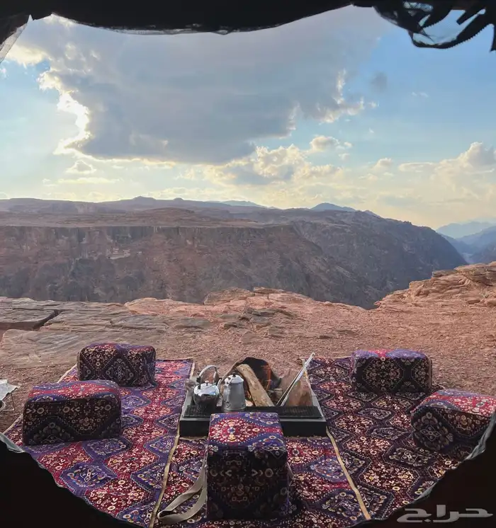 طقم عزبه كامله نقش افغاني صناعه تركيه 7