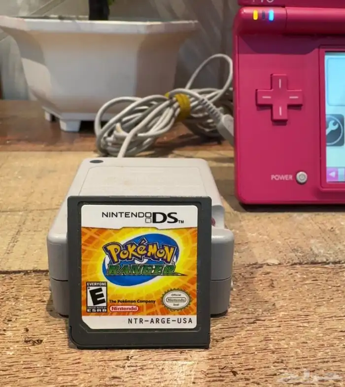 للبيع جهاز نتندو DS I امريكي 1