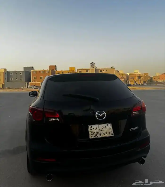 مازدا 2014 نص فل 3